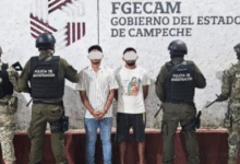 Golpe al narcomenudeo en Campeche y Seybaplaya tras cateo