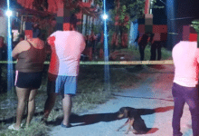 Hombre es ejecutado frente a su domicilio en Escárcega