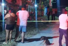 Hombre es ejecutado frente a su domicilio en Escárcega