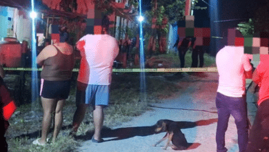 Hombre es ejecutado frente a su domicilio en Escárcega