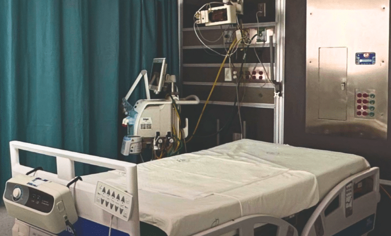 Inaugura IMSS Campeche moderna Unidad de Cuidados Intensivos Adultos