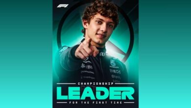 Kimi lidera el campeonato de pilotos y hace historia como el más joven