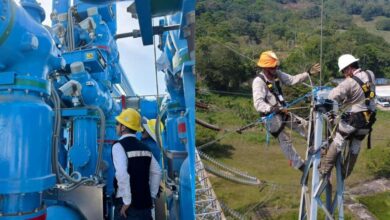 La CFE mejora la confiabilidad de la red nacional de tranmisión a lo largo de México