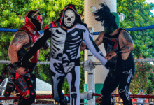 La Original Parkita llegará a San Francisco de Campeche