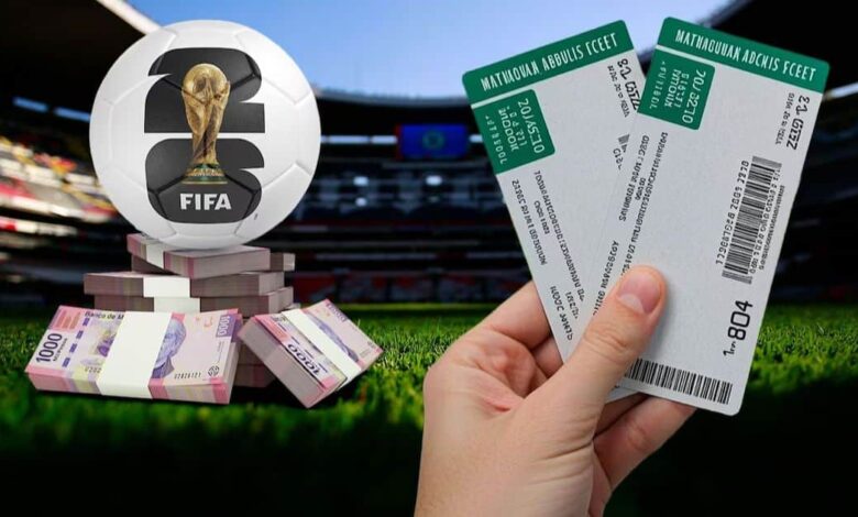 La fase de venta de última hora de entradas para la Copa Mundial de la FIFA 2026 comenzará el miércoles 1 de abril