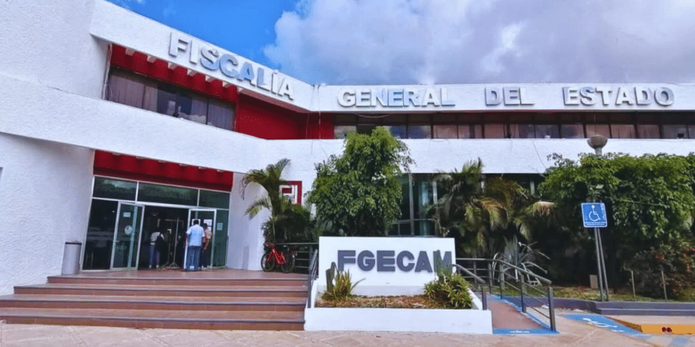 Liberan en Campeche a nueve detenidos tras marcha del 8M