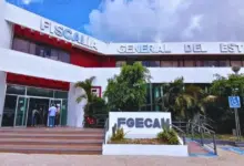 Liberan en Campeche a nueve detenidos tras marcha del 8M