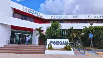 Liberan en Campeche a nueve detenidos tras marcha del 8M