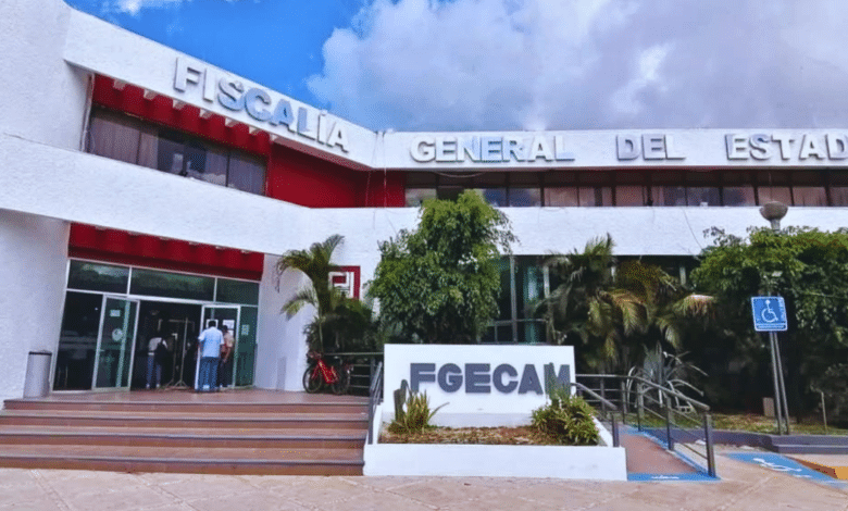 Liberan en Campeche a nueve detenidos tras marcha del 8M