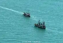 Localizan a pescadores y jóvenes extraviados en la costa de Campeche