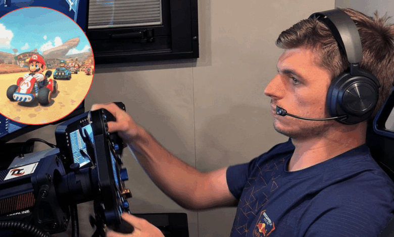 Max Verstappen compara los autos de Fórmula 1 con Mario Kart y critica cambios en la F1
