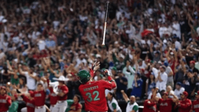 México cae 5-3 ante Estados Unidos en el Clásico Mundial de Béisbol