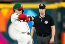 México podría asegurar su clasificación ante Estados Unidos en el Clásico Mundial de Béisbol 2026
