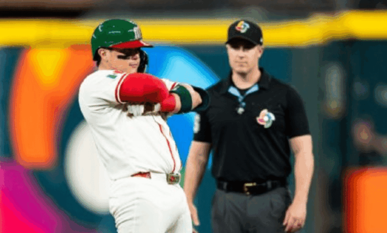 México podría asegurar su clasificación ante Estados Unidos en el Clásico Mundial de Béisbol 2026