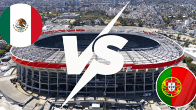 México vs. Portugal Todo lo que debes saber del choque en el Estadio Banorte (Foto Mexsport y Canva)