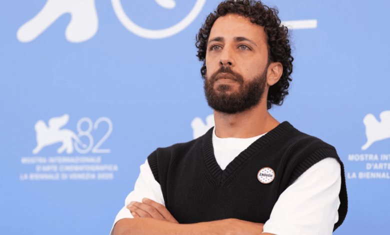 Motaz Malhees queda fuera de los Premios Oscar