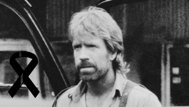 Muere Chuck Norris, ícono del cine de acción y las artes marciales