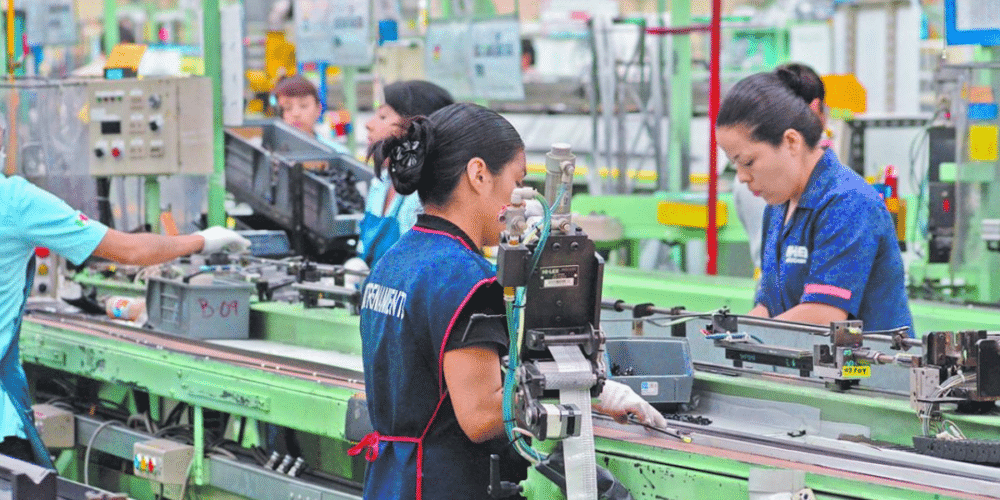 Mujeres en Campeche, con alta participación laboral