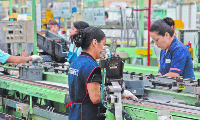 Mujeres en Campeche, con alta participación laboral