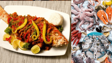 Pescado a la Veracruzana El encuentro de dos mundos en tu mesa de Semana Santa