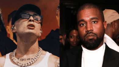 Peso Pluma y Kanye West estrenan "LAST BREATH" con tributo a México