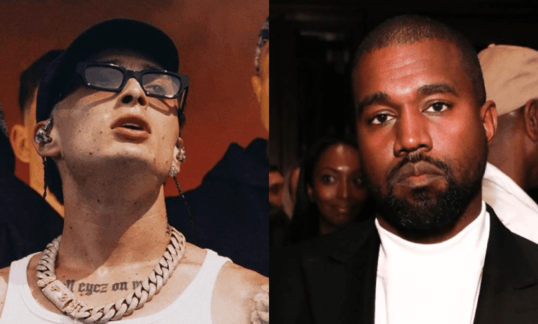 Peso Pluma y Kanye West estrenan "LAST BREATH" con tributo a México
