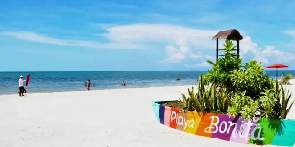 Playas ideales de Campeche para disfrutar en Semana Santa