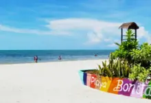 Playas ideales de Campeche para disfrutar en Semana Santa