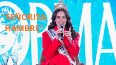 Polémica por Fátima Bosch el apodo que desató debate en redes sociales