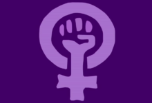 Por qué el color morado es el símbolo del 8M y del Día Internacional de la Mujer