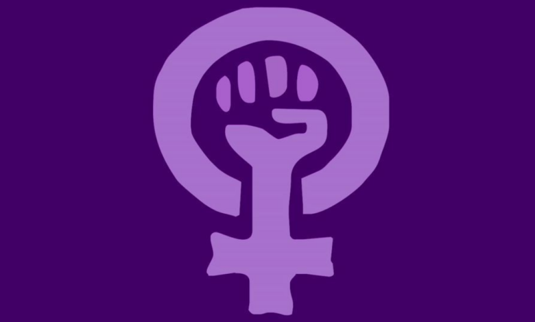 Por qué el color morado es el símbolo del 8M y del Día Internacional de la Mujer