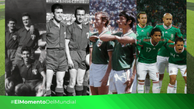 México en el centro del mundo: La historia del Tri en los partidos inaugurales