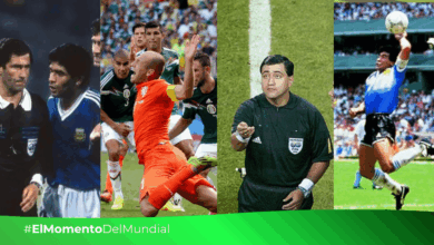 El silbatazo que cambió la historia: Las decisiones más polémicas de los Mundiales