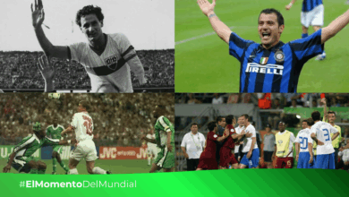 Más allá de los goles: Los récords más inspiradores y extraños de los Mundiales
