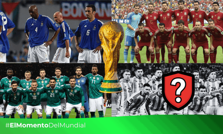 La Maldición del Campeón: El fenómeno que amenaza a los gigantes en el Mundial 2026
