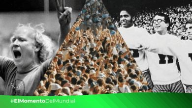 ¿Mexicana o estadounidense? El misterioso y disputado origen de "La Ola"