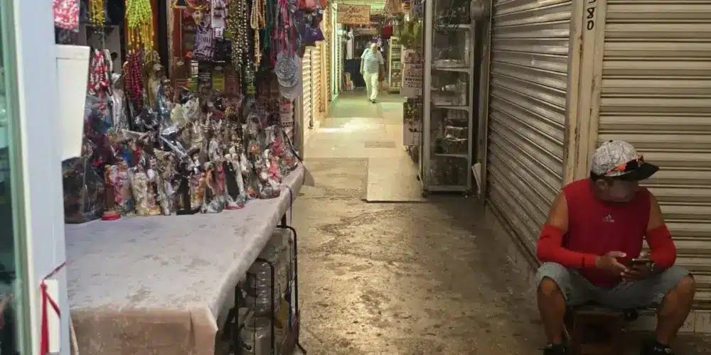 Preparan mercados de Campeche para la afluencia de Semana Santa