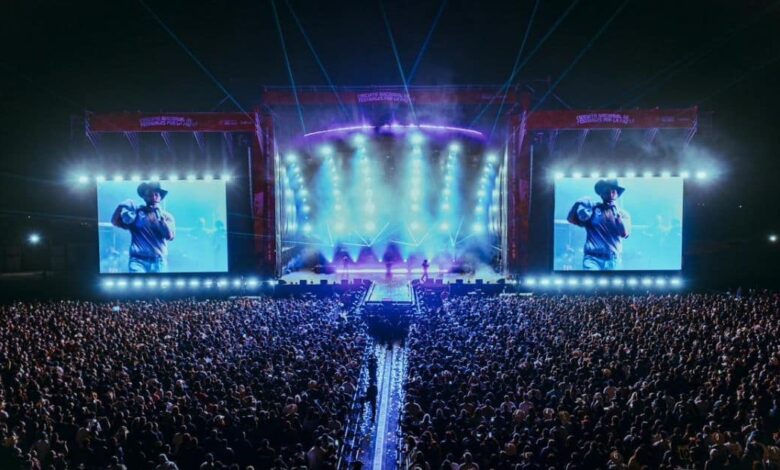 Primera jornada de festivales por la paz arranca con más de 260 mil asistentes de Tecámac y Tijuana