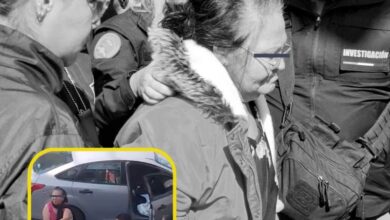 Prisión domiciliaria para abuela de Chalco liberan a Carlota tras caso de desalojo