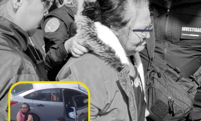 Prisión domiciliaria para abuela de Chalco liberan a Carlota tras caso de desalojo