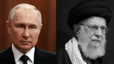 Putin condena el asesinato de Jameneí