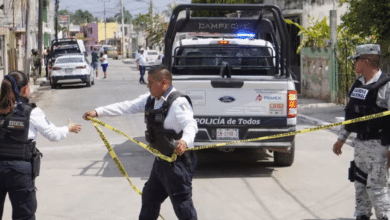 Registra Campeche 33 detenidos por homicidio durante enero y febrero