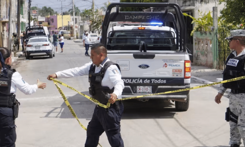 Registra Campeche 33 detenidos por homicidio durante enero y febrero
