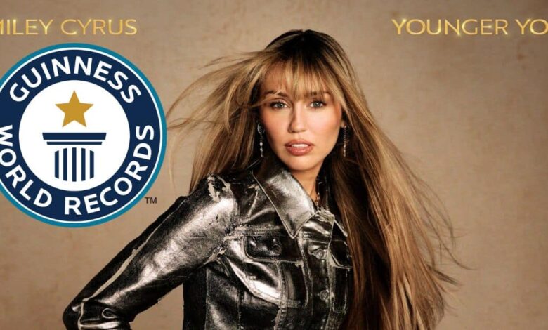 Rompió Récord Guinness Miley Cyrus revive a Hannah Montana y conquista Disney+