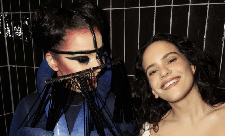 Rosalía gana Artista Internacional del Año en los BRIT Awards 2026