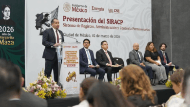 SENER y CNE presentan el SIRACP que fortalece la trazabilidad y la transparencia del sector hidrocarburos