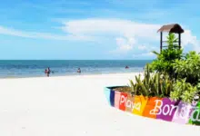 Se alista Playa Bonita para la Semana Santa