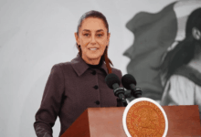 Sheinbaum advierte que usarán el IEPS para evitar alza en gasolina por conflicto en Medio Oriente