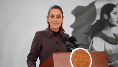 Sheinbaum advierte que usarán el IEPS para evitar alza en gasolina por conflicto en Medio Oriente