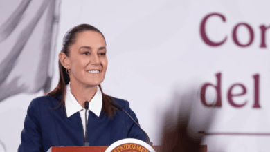 Sheinbaum asegura que la presidenta no hará campaña durante el proceso